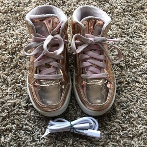 Skechers Energy Light Up Shoes